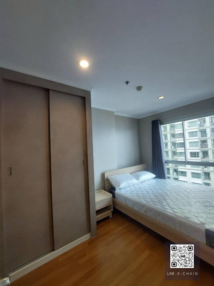 FOR RENT>> Lumpini Park River side Rama3>> อาคาร B ชั้น 7 Fullu furnished #LV-MO259