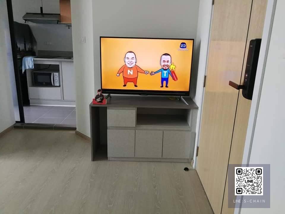 🌈For rent คอนโด ✦Rise Rama 9✦ อาคาร D ชั้น 8 🤎ห้องพร้อมเข้าอยู่ 1 ธันวา 66 #HF1450