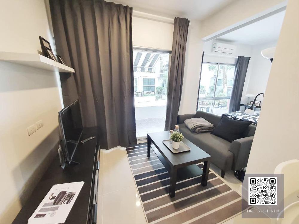 🎀For rent คอนโด ✦ A space me sukhumvit 77✦ ห้องสวยมากก 😍 45 ตร.ม. ชั้น 1 ตึก E  #HF384