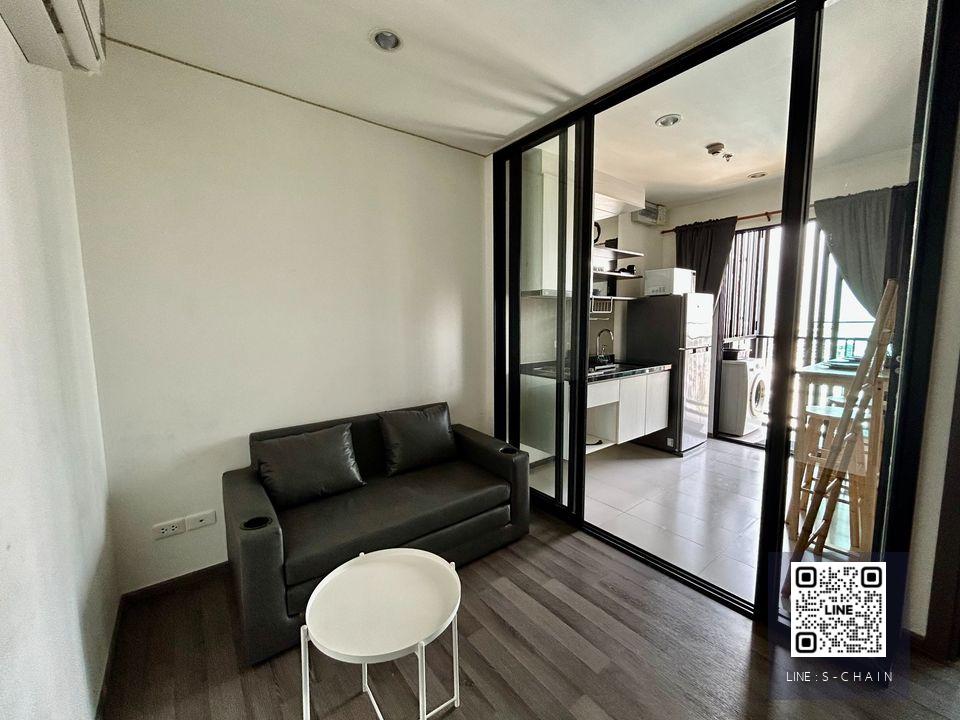 🌳🏬For rent คอนโด ✦The Base Park East Sukhumvit 77✦ ห้องสวยย จองด่วนน!!⚡️ #HF1809