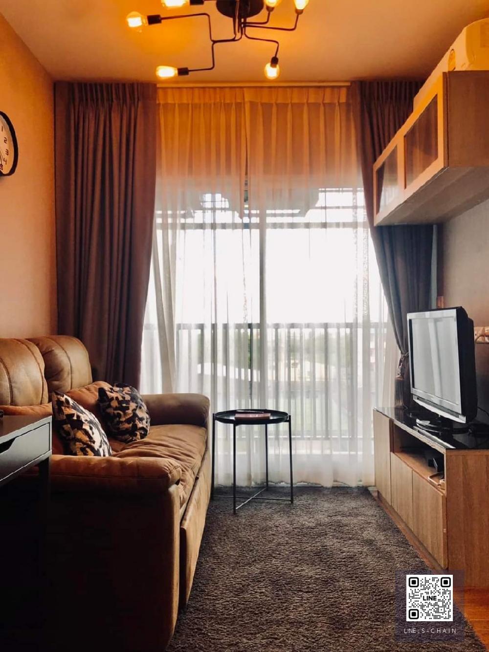 🌟 คอนโด ให้เช่า 🌟Notting Hill Sukhumvit - Praksaขนาดห้อง 24 ตร.ม. ชั้น 5#MO-1109