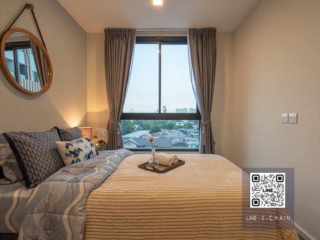 🥰😍For rent คอนโด ✦Notting Hill Chatuchak Interchange✦ ห้องสวยมากกกก 2 ห้องนอน 2 ห้องนํ้า  พร้อมเข้าอยู่🥰😍  #HF1119