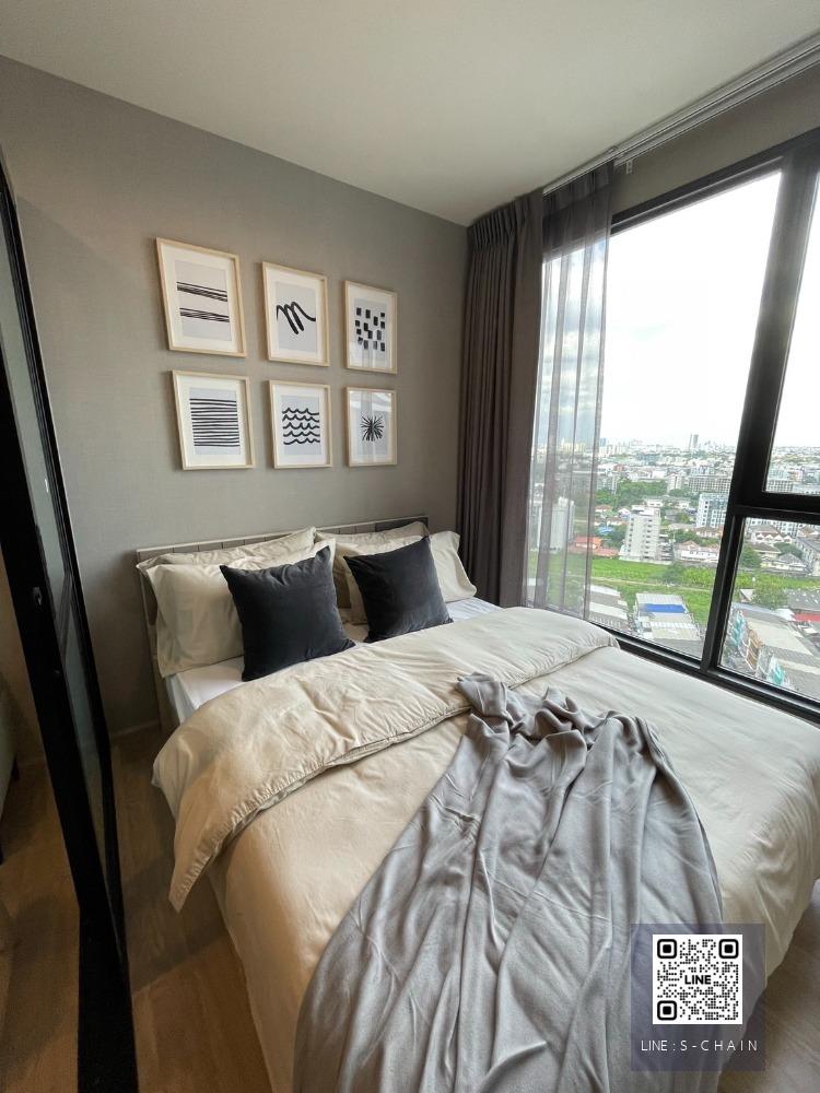 📢❤FOR RENT>> I Deo Mobi Sukhumvit Eastpoint>> ชั้น 18 ขนาดห้อง 26 ตร.ม. เฟอร์นิเจอร์ครบ วิวสวย เย็นสบาย ใกล้ BTS บางนา #LV-MO541
