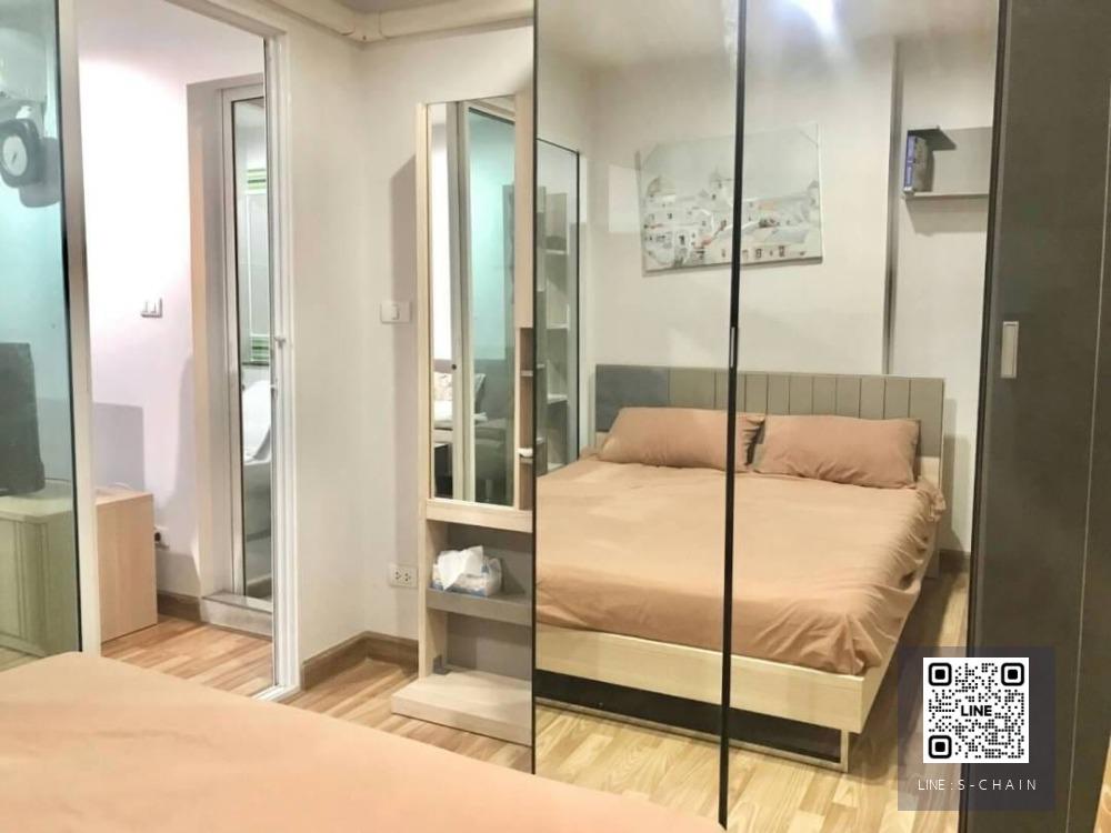 🔔🌲FOR RENT>> Regent Orchid Sukhumvit 101>> ชั้น 8 ขนาดห้อง 28 ตร.ม. เฟอร์นิเจอร์ตกแต่งครบพร้อมเครื่องใช้ไฟฟ้า ใกล้ BTS ปุณณวิถี #LV-MO866