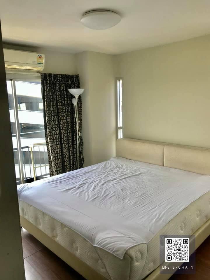 The Escape สุขุมวิท 101/1 ห้องกว้าง เฟอร์ฯครบ 2 ห้องนอน 1 ห้องน้ำ ราคาดีมาก รีบเช่าด่วน!!! 🔥 For Rent 🔥