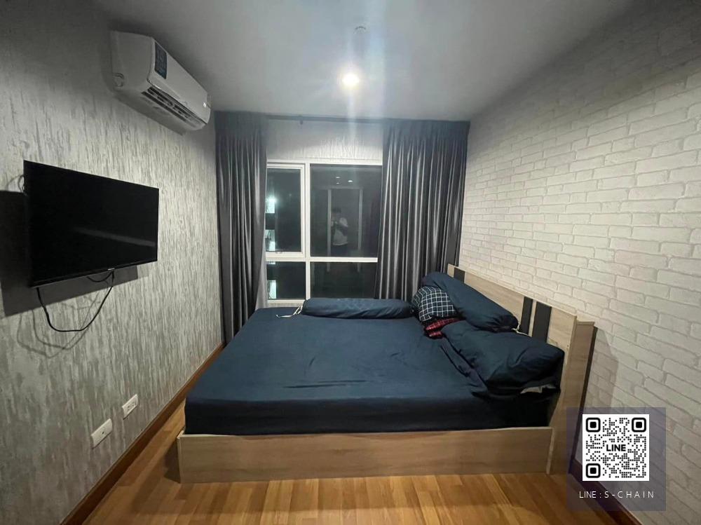 ⚡️⚡️For rent คอนโด ✦Regent Orchid ตลาดพลู✦ พร้อมอยู่ 🛏 เฟอร์นิเจอร์และเครื่องใช้ไฟฟ้าครบ #HF2002