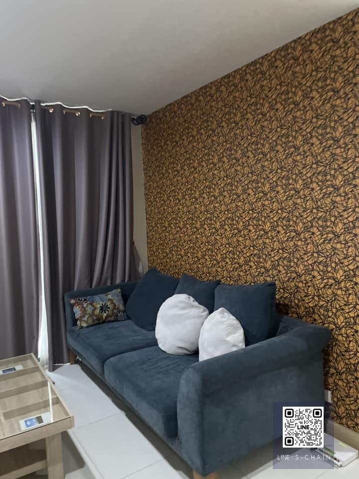 🌳🏬For rent คอนโด ✦The President Sukhumvit 81✦ 2 ห้องนอน แต่งสวยพร้อมอยู่ ห้องไม่เคยปล่อยเช่า ☘️⛅️ #HF2021