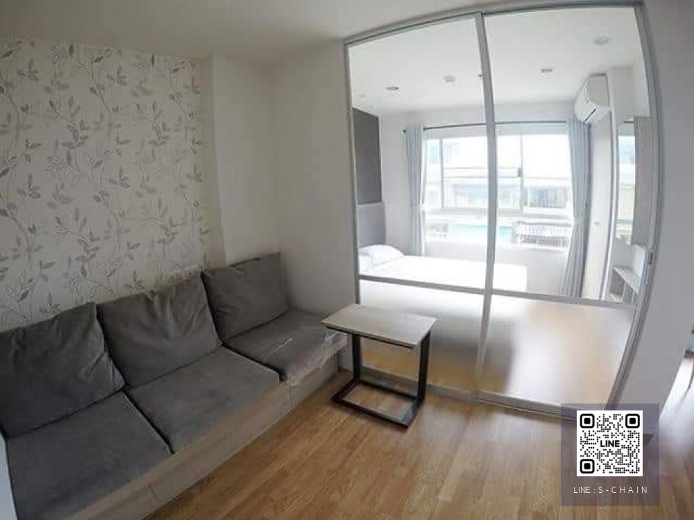 🌟 คอนโด ให้เช่า 🌟Lumpini Park นวมินทร์ - ศรีบูรพาขนาดห้อง 23 ตร.ม. ชั้น 3#MO-1060