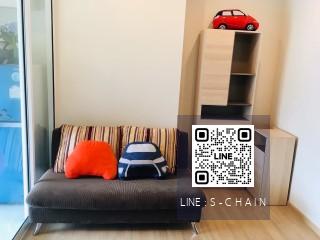 💖👍FOR RENT>> The Base Chaengwattana>> ตึก B ชั้น 28 ห้องชั้นบนสุด ลมดี วิวคลองประปา ไม่มีตึกบัง ใกล้ศูนย์ราชการแจ้งวัฒนะ #LV-MO622