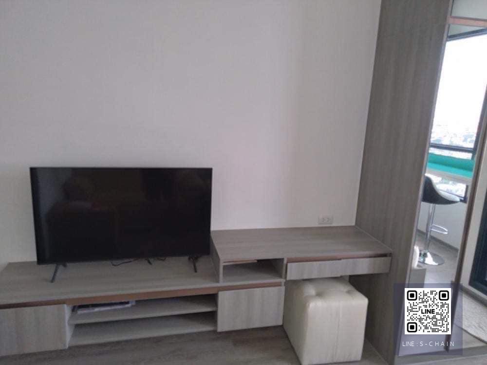 CONDO FOR RENT>> Knightsbridge Prime Onnut>> ใกล้ BTS อ่อนนุช 50 เมตร #MO-3032