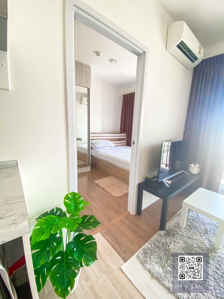 FOR RENT>> Notting Hill Sukhumvit Praksa>> ห้องสวย วิวโล่ง เย็นสบาย ชั้น 30 เฟอร์นิเจอร์ครบ ใกล้ BTS แพรกษา เพียง 800 เมตร #LV-MO317