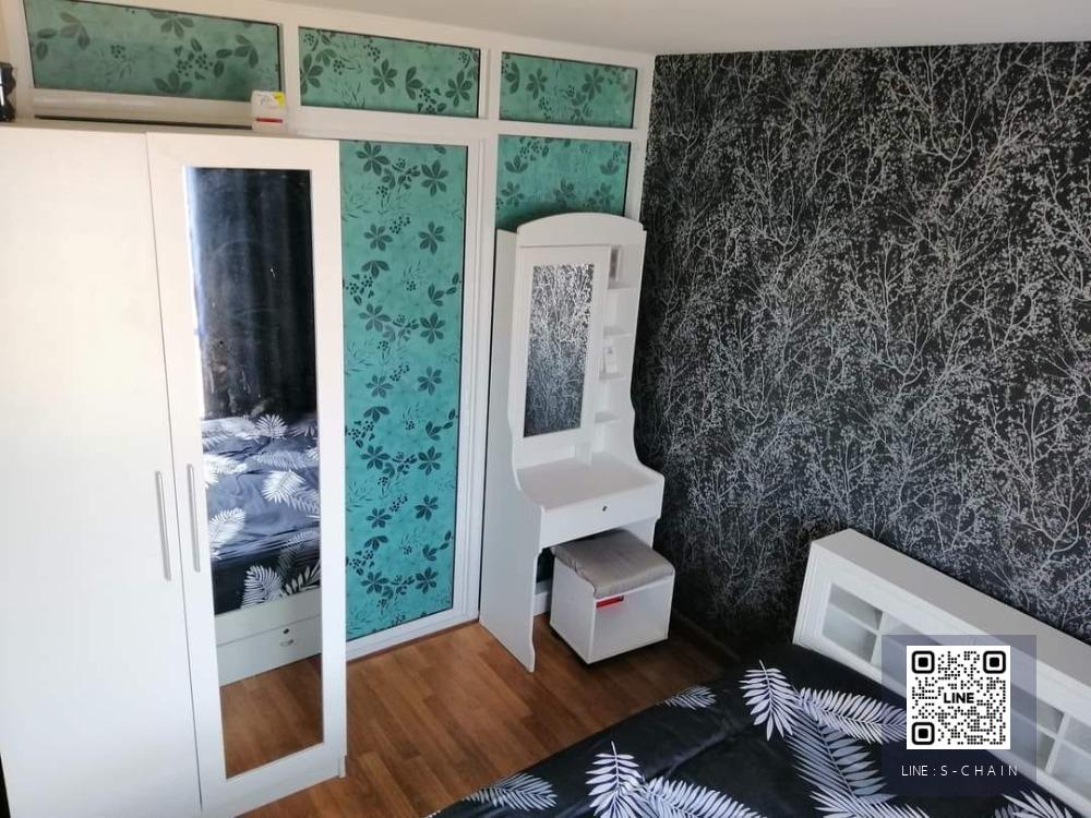 CONDO FOR RENT>> Regent Orchid Taladplu >> ใกล้ BTS ตลาดพลู #MO-2135