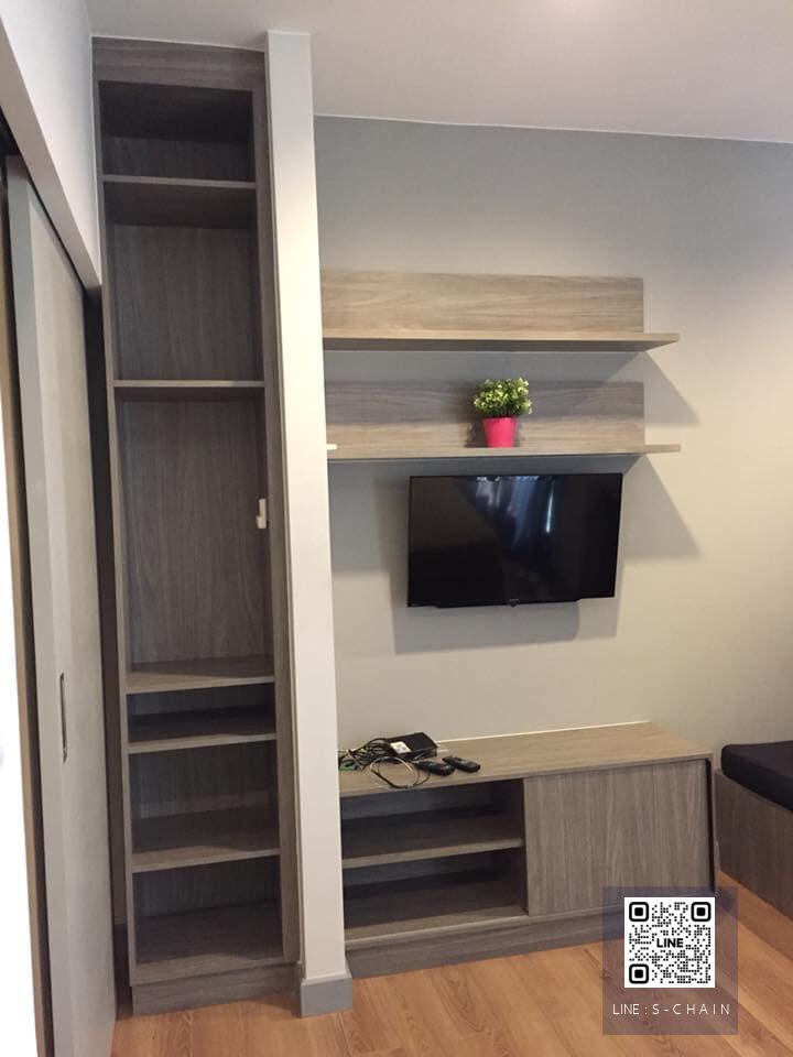 ☀️🌳For rent คอนโด ✦Chapter One midtown 24✦ ห้องสวยยยย ทำเลดี ติด MRT ลาดพร้าว ⚡️#HF1233