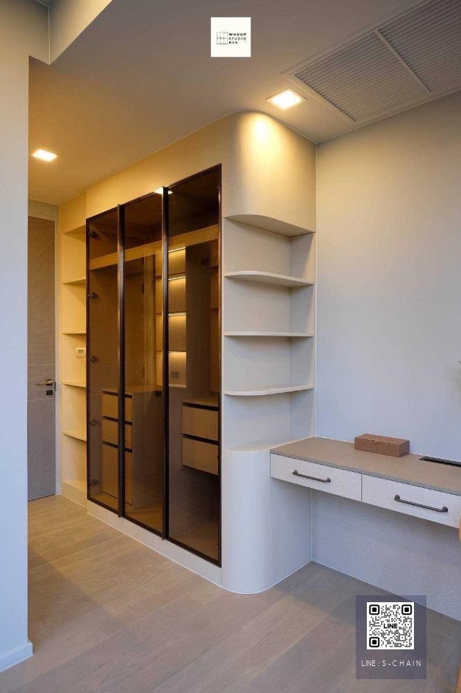 🎏FOR RENT>> 🍀Ashton Residence 41>> 2 ห้องนอน ชั้น 3 ห้องสวย แต่งครบ ใกล้ BTS อโโศก #LV-MO1133