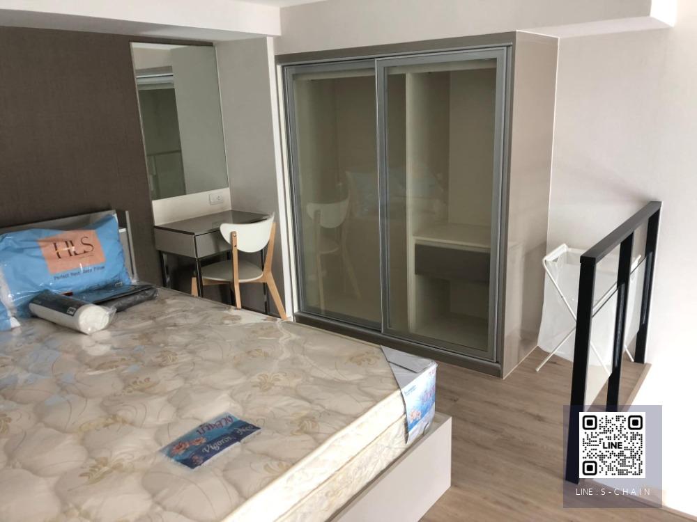 🌼☘️For rent คอนโด ✦The Rich Rama 9 - Srinakarin✦ Duplex 2 ชั้น ห้องสวยมากกตกแต่งครบ ชั้นสูง 😊💥 #HF2094