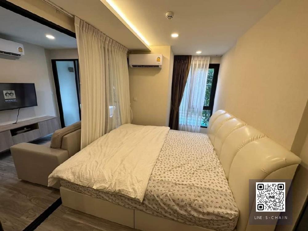 🍁 คอนโด ให้เช่า 🍁IKON Sukhumvit 77ขนาดห้อง 31 ตร.ม. ชั้น 2#MO-661