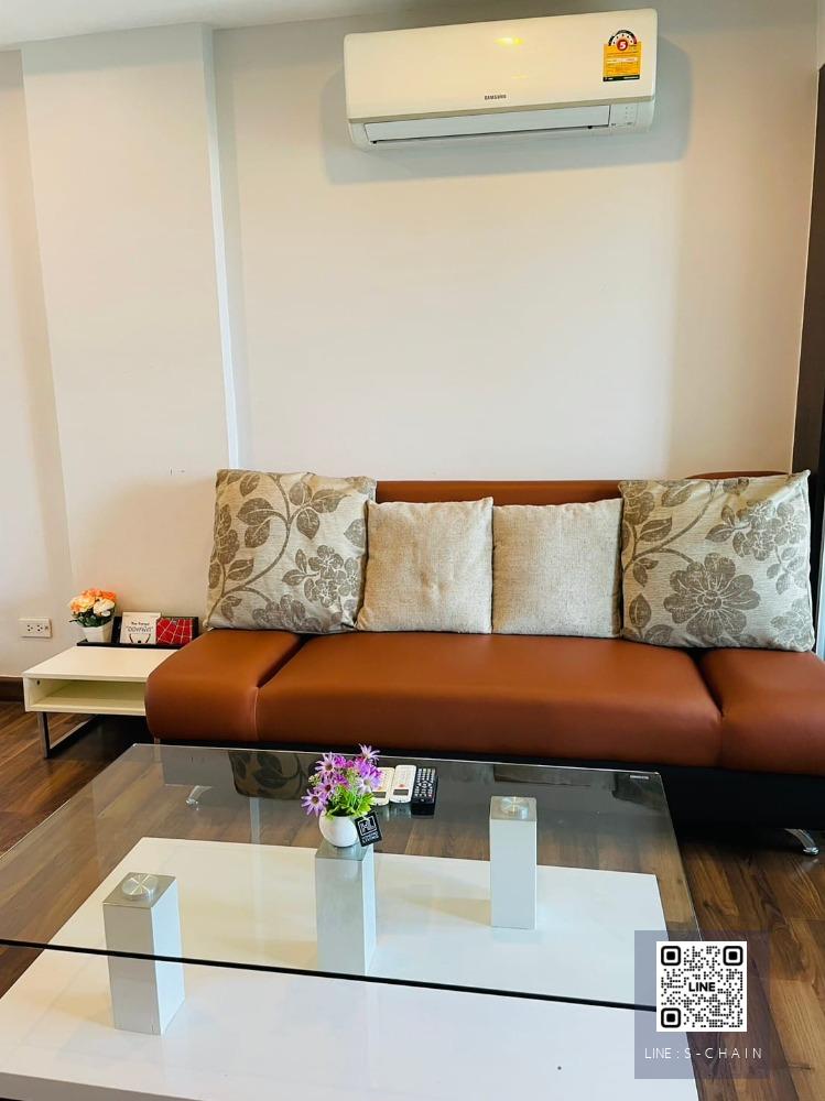 ⛅️💥For rent คอนโด ✦Parc Exo Kaset - Navamintra✦ ห้องสวย ชั้น 7 วิวสระว่ายน้ำ 🌈 #HF1965