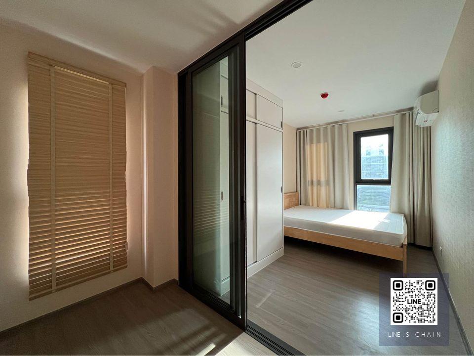 📢🎇FOR RENT>> Aspire Ratcayothin>> ห้องใหม่ ไม่เคยปล่อยเช่า ชั้น 4 ขนาด 29.49 ตร.ม. (วิวเมือง) ทิศตะวันออก ใกล้ BTS รัชโยธิน #LV-MO580