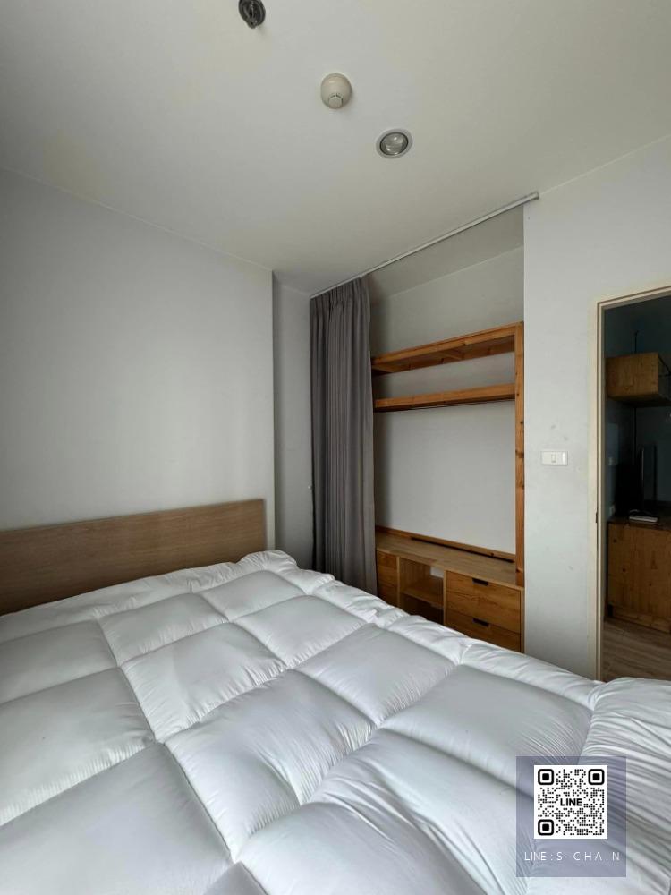 🌈🚩FOR RENT>> The Niche Mono Ratchavipha>> ขนาด 30.49 ตรม. อาคาร A ชั้น 9 ใกล้จตุจักร เดินทางสะดวก ใกล้ BTS หมอชิต #LV-MO707