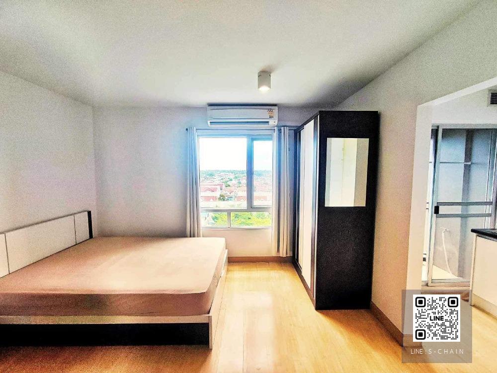 🎀🌈For rent คอนโด ✦IRIS Avenue Onnuch - Suvarnabhumi✦ ราคาดี แต่งครบ จองเลยย🌟✨  #HF1541