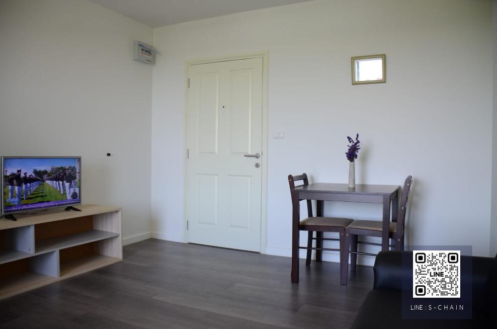 📢📣For rent คอนโด  ✦Dcondo Campus Resort Bangna ✦ ห้อง Studio พร้อม furniture 💥#HF1934