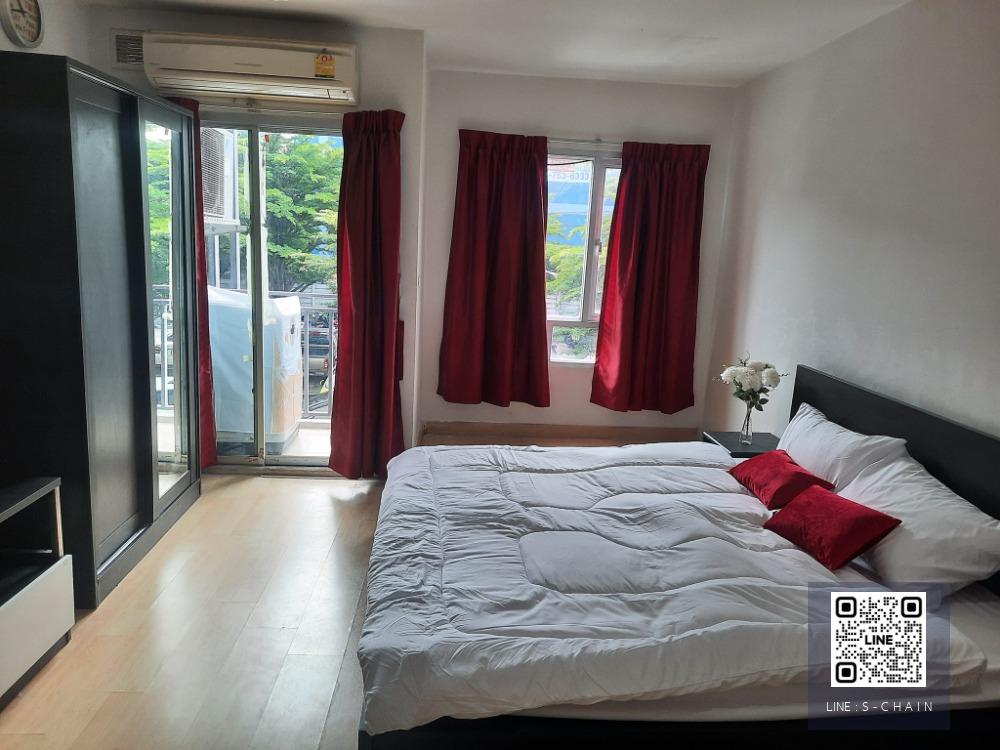 🌈🌟For rent คอนโด ✦IRIS Avenue Onnuch - Suvarnabhumi✦ 🛌🚪ห้องใหม่ ทําเลติดห้าง ตลาด #HF2069