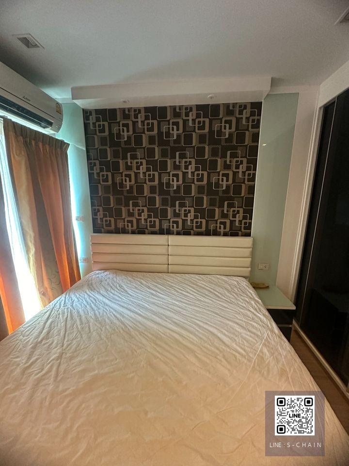 FOR RENT>>  Casa Ratchada - Ratchaphruek>> ห้อง Studio 26 ตร.ม. ชั้น 10 เฟอร์นิเจอร์ Built-in ติด BTS ตลาดพลู เดินทางสะดวกมาก #LV-MO197