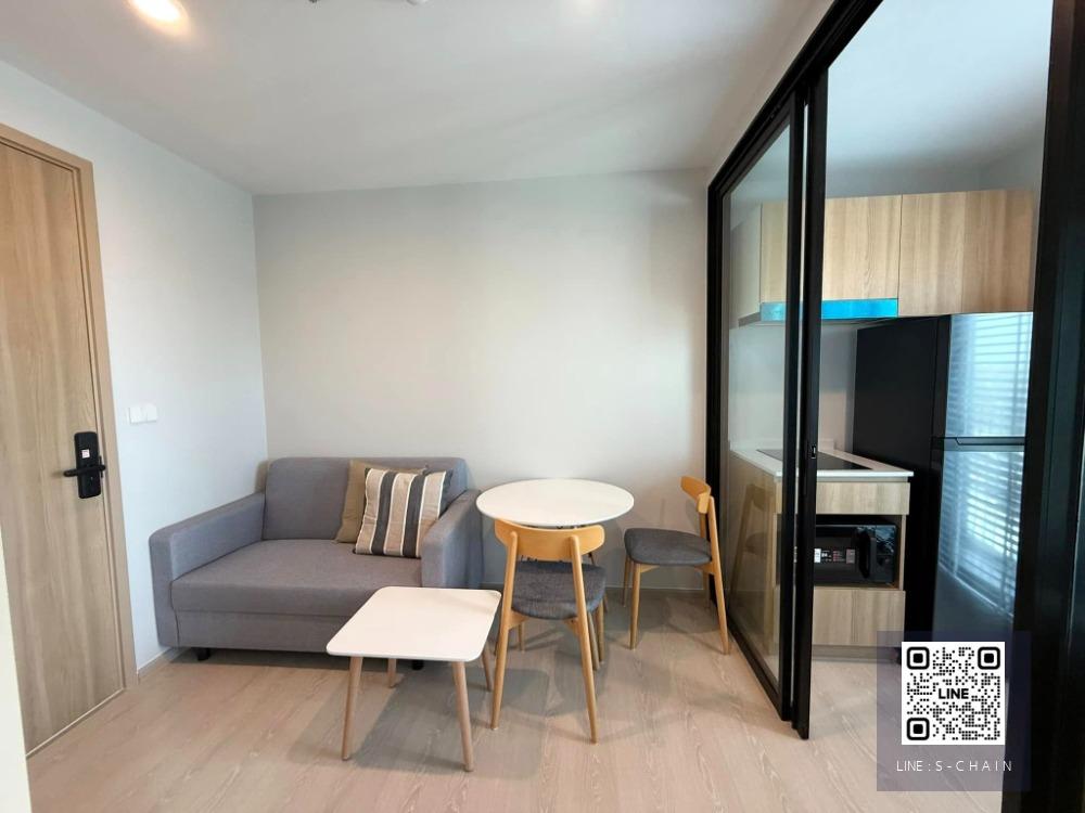 🔥FOR RENT>> Nue Connex Donmuang>> ใกล้สนามบินดอนเมือง ห้องใหม่แกะกล่อง ✈️ ตึก A ชั้น 8 ห้องมุม วิวสวย #LV-MO1120