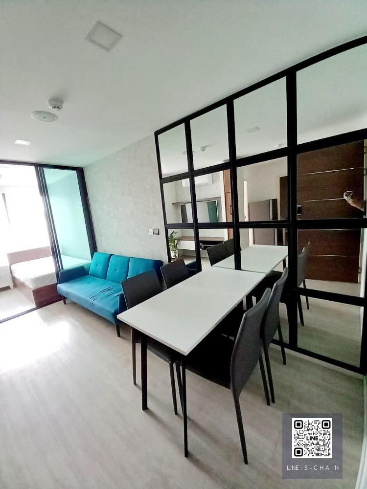✨💖CONDO FOR RENT>> Atmoz Ladprao 71>> 2 ห้องนอน ห้องเฟอร์ครบ ตกแต่งพร้อมเข้าอยู่ 🌈#HF888