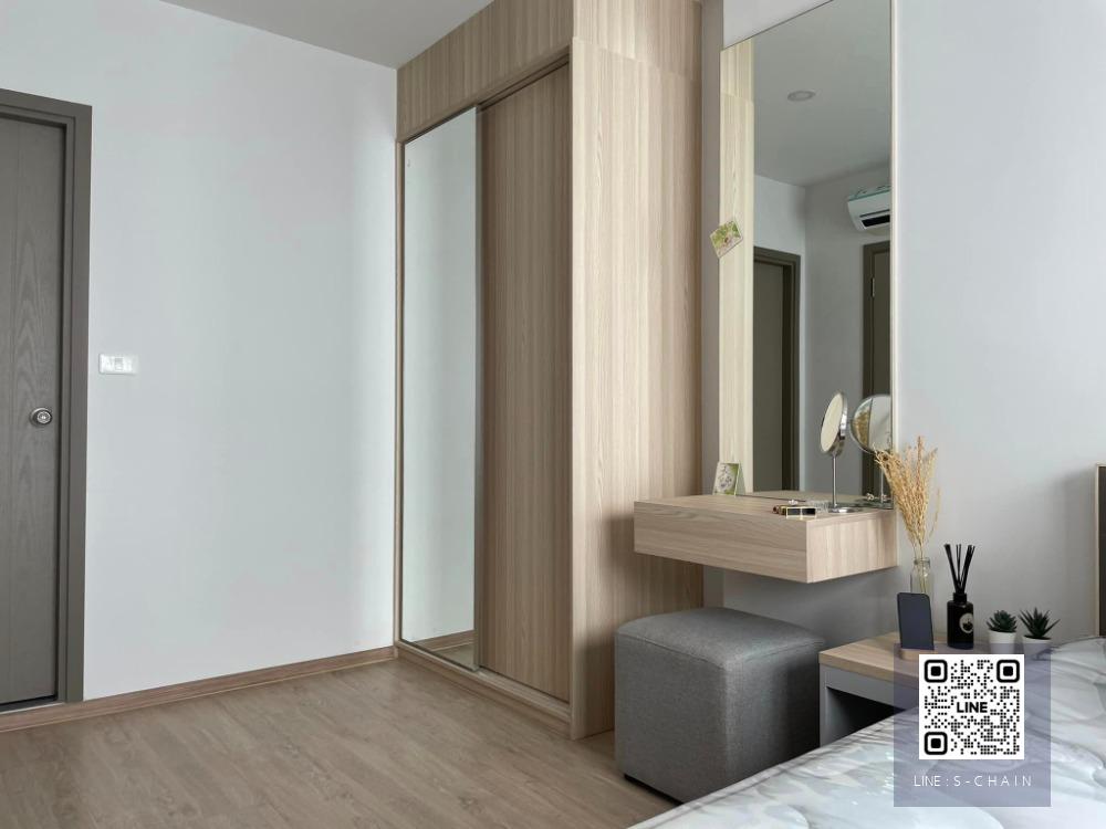 🔥📢FOR RENT>> I Deo O2 Bangna>> ตึก A ชั้น 28 วิวเมือง โล่ง เฟอร์นิเจอร์พร้อมเครื่องใช้ไฟฟ้าครบ เดินทางสะดวก ใกล้ทางด่วน BTS บางนา #LV-MO799