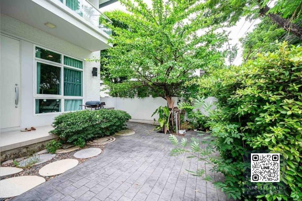 HOME FOR RENT>> บ้านเดี่ยว Mantana Onnut - Wongwaen5>> บ้านเดี่ยวสวย ตกแต่งครบ 158 ตร.ม. 3 ห้องนอน ใกล้ Mega บางนา / สนามบินสุวรรณภูมิ #LV-MO337