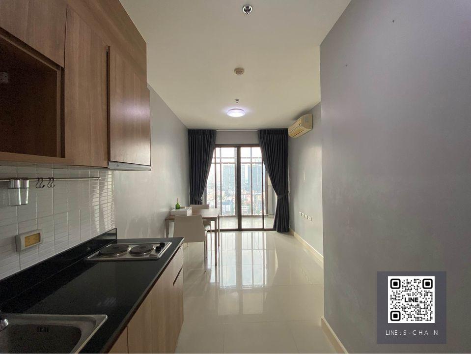 ⚡️For rent คอนโด ✦IDEO Ladprao 5✦ ห้องสวย ชั้น 22 วิวตึกช้าง😍🦋  #HF1549