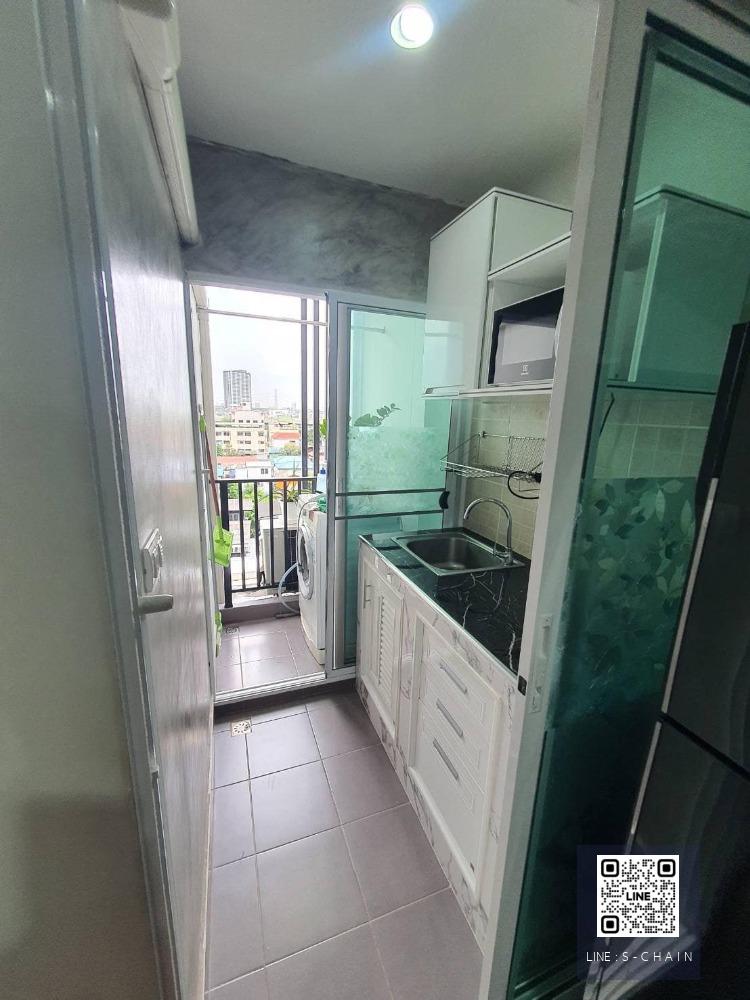 ☀️🌳CONDO FOR RENT>> Regent Home Bangson>> ห้องวิวสวย ตกแต่งสวย 😍ติด MRT บางซ่อน #HF1295