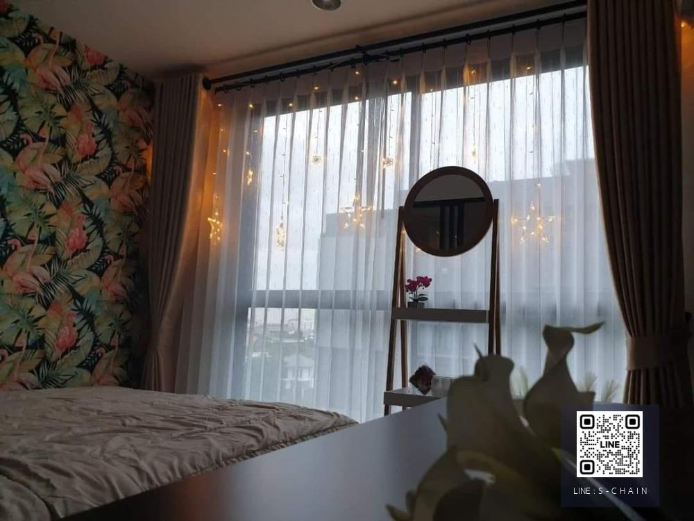 CONDO FOR RENT>> The Excel Groove Lasalle 52>> ใกล้ BTS แบรริ่ง #MO-2180