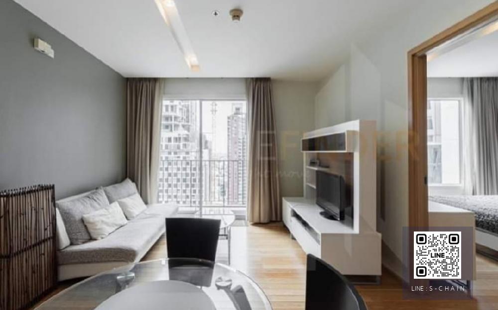 🍁 คอนโด ให้เช่า 🍁Siri @Sukhumvit ขนาดห้อง 55 ตร.ม. ชั้น 30#MO-1002