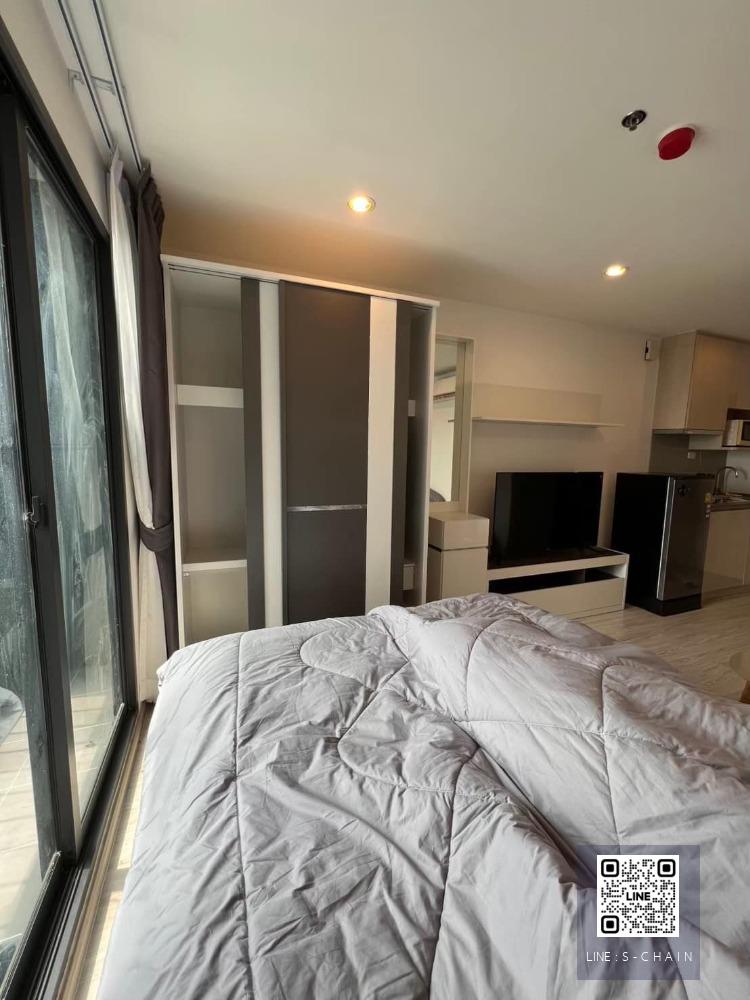 🌷FOR RENT>> I Deo Mobi Wongsawang Interchange>>  ชั้น 26 ห้องสวยเฟอร์ครบ พร้อมอยู่ เดินทางสะดวกMRT บางซ่อน #LV-MO1378