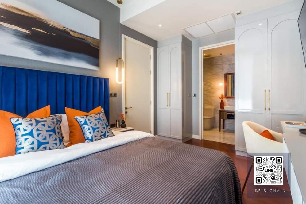 🍁คอนโด ให้เช่า🍁KHUN by YOO คอนโดหรูใจกลางทองหล่อขนาดห้อง 49 ตร.ม. ชั้น 15#Mo-423