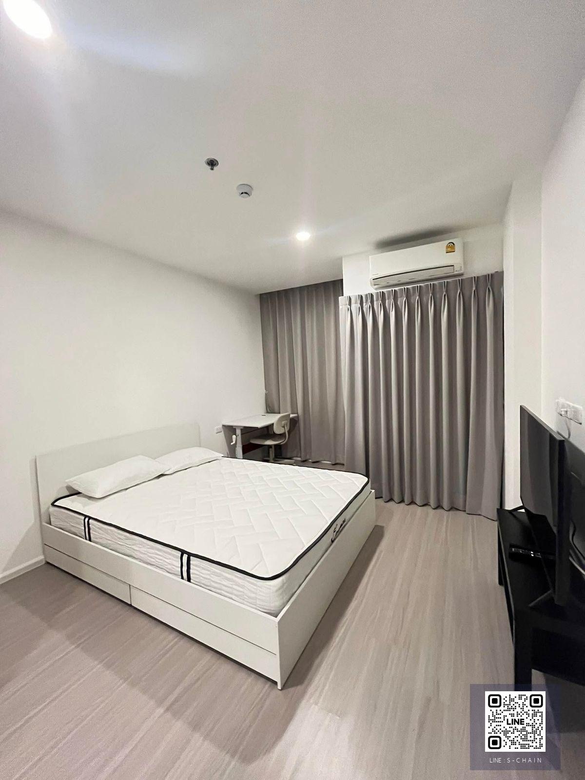 📢FOR RENT🔥Denim Jatujak >> ตึก A ชั้น15 วิวสระว่ายน้ำ ทิศใต้ 22.70 sqm. ใกล้ BTS หมอชิต และ MRT สวนจตุจักร Central ลาดพร้าว #LV-MO1620