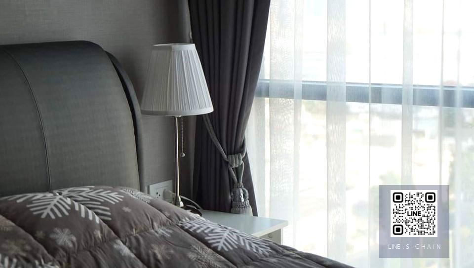 🌳❤FOR RENT>> Regal Sathorn>> ขนาดห้อง 32 ตร.ม. ชั้น 15 วิว ตึกมหานคร - เฟอร์นิเจอร์แต่งสวย และเครื่องใช้ไฟฟ้าครบ ม่านและติดวอลล์เปเปอร์ทั้งห้อง ใกล้ BTS ช่องนนทรี #LV-MO936