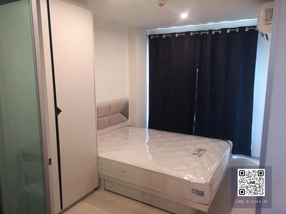 🌟 คอนโด ให้เช่า 🌟Sena The Kith Plus พหลโยธิน คูคต 2ขนาดห้อง 28 ตร.ม. ชั้น 4#MO-1075