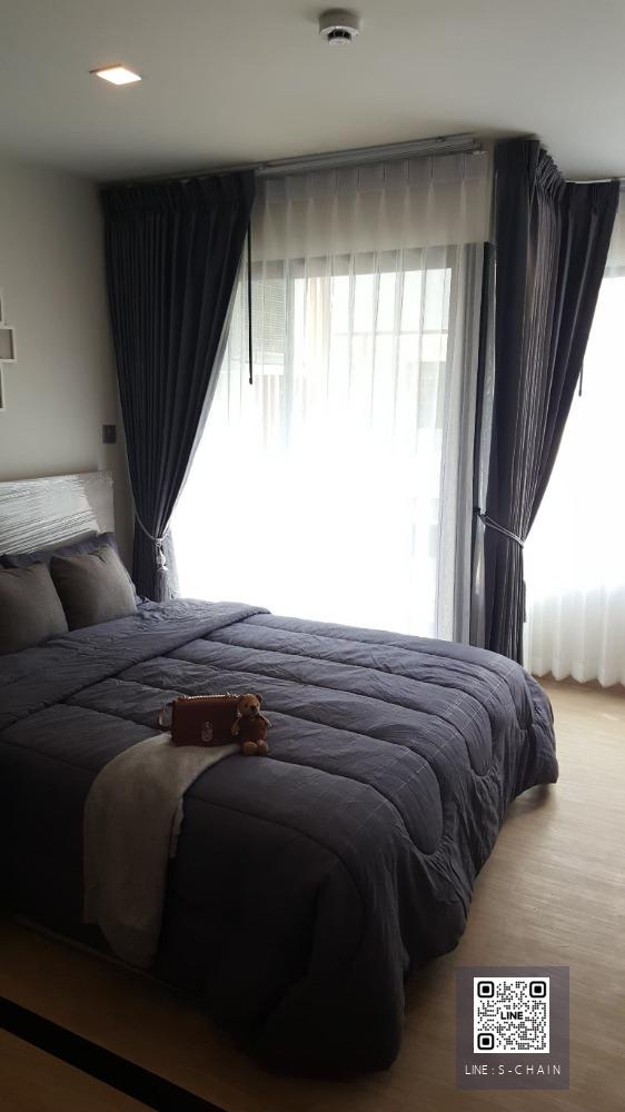 FOR RENT>> Wynn Condo Phaholyothin 52>> ห้อง Studio ตึก B ชั้น 3 เฟอร์นิเจอร์ครบ ใกล้รถไฟฟ้าสายสีเขียว สถานีสะพานใหม่ #LV-MO372