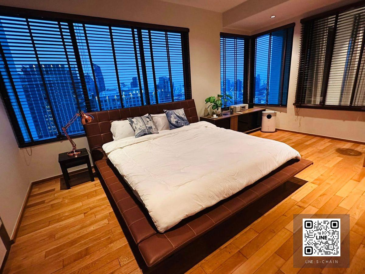 📢🔥FOR RENT>> The Emporio Place ⭐🌺ใกล้รถไฟฟ้า BTS พร้อมพงษ์ ห้อง Duplex 2 ห้องนอน ชั้น 29-30 วิวสวยมาก ตกแต่งครบ เฟอร์นิเจอร์พร้อมเครื่องใช้ไฟฟ้า #LV-MO1917