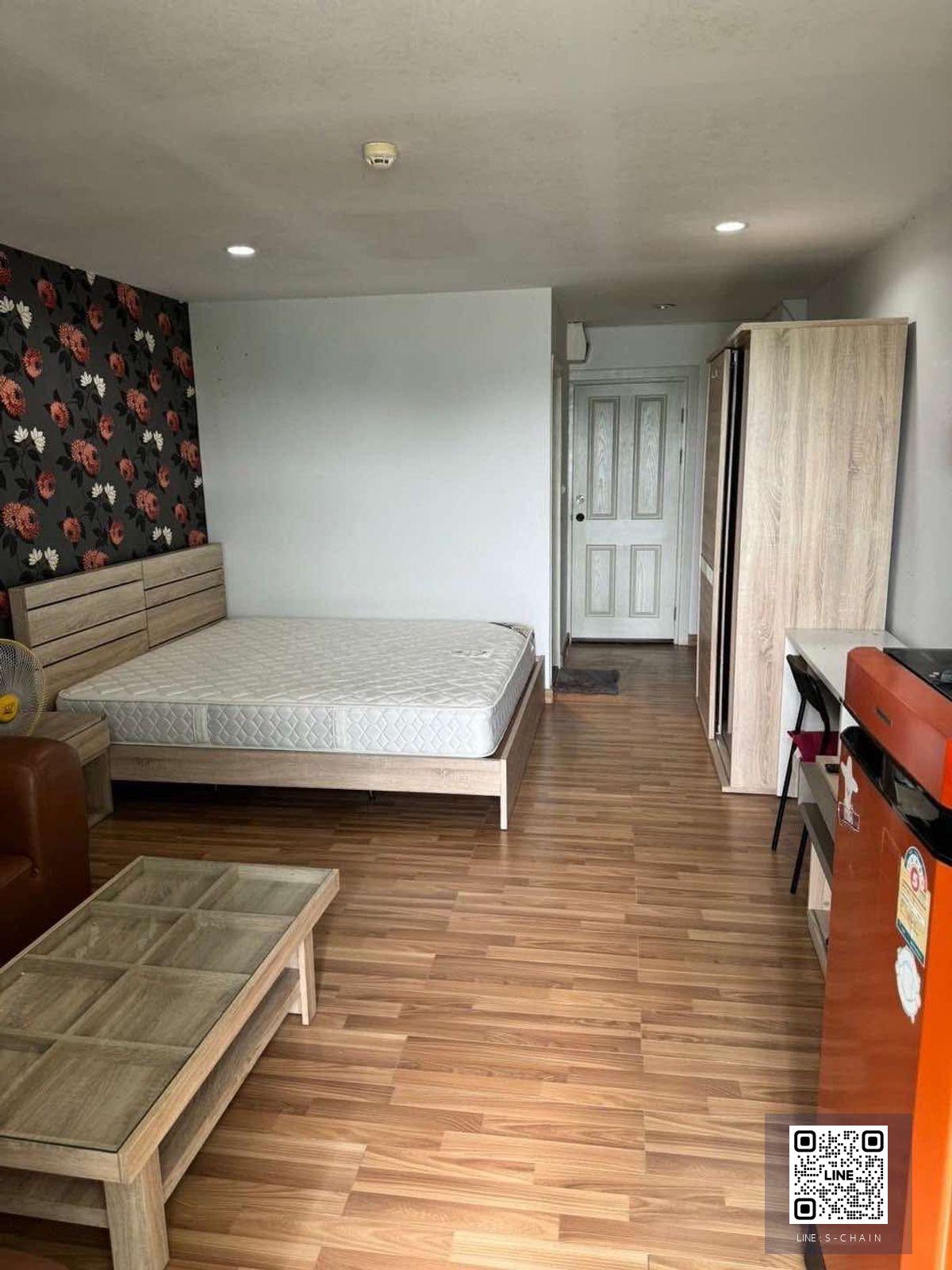 📢FOR RENT>> Regent Home 14 Sukhumvit 93 ⭐🌈ห้อง Studio ขนาด 30 ตร.ม เฟอร์นิเจอร์ครบ ใกล้ โรงเรียนนานาชาติเวลล #LV-MO1937