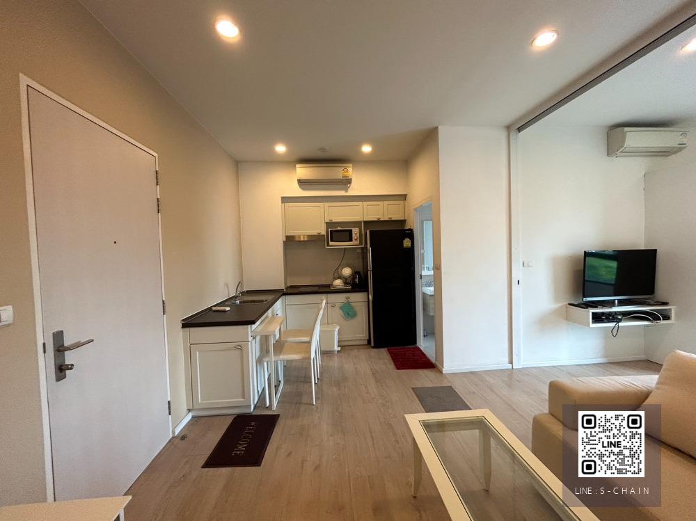 🍁🍂For rent คอนโด ✦S1 Rama 9​✦ ห้องแต่งครบ พร้อมเข้าอยู่ได้เลยยย!!💥  #HF986