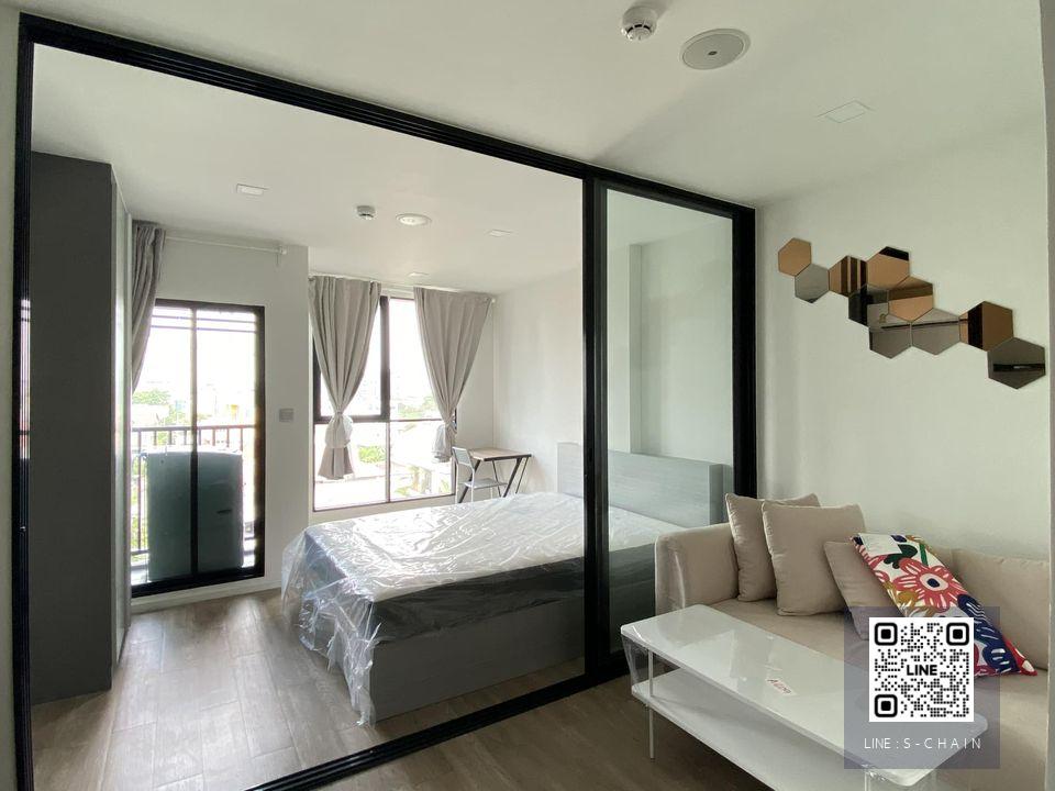 CONDO FOR RENT>> Atmoz Ladprao 15>> ใกล้ MRT ลาดพร้าว #MO-2066