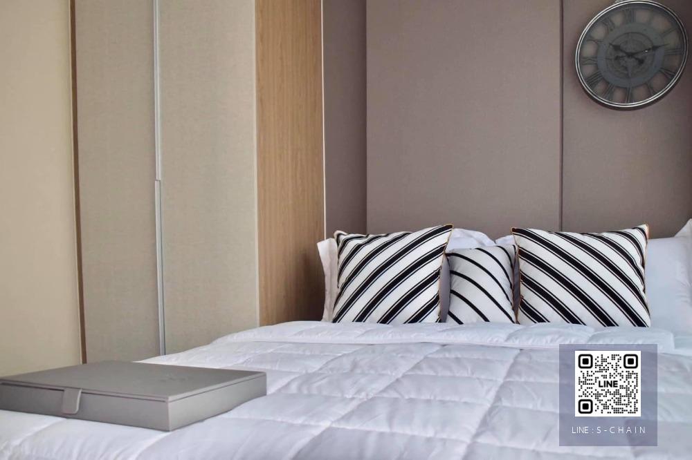 ⚡️⚡️For rent คอนโด ✦Brown Condo HuaiKwang✦ ห้องสวยมากก เฟอร์ครบ 😍ใกล้ MRT ห้วยขวาง🚆  #HF1273