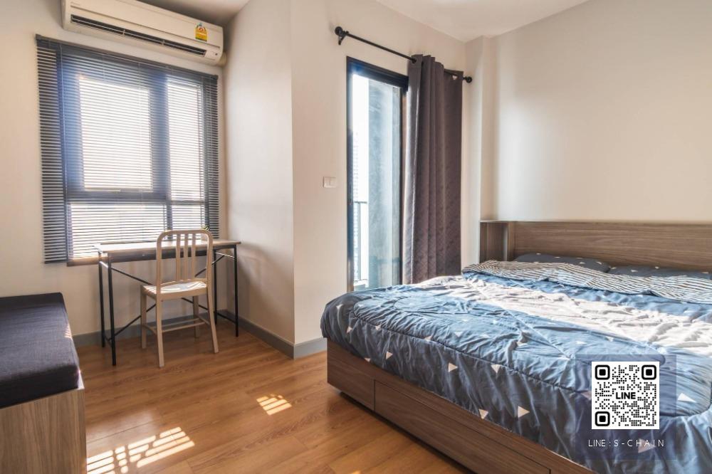 ☀️🌳For rent คอนโด ✦Chapter One Midtown Ladprao 24✦ Studio ห้องสวยมากก ทำเลดี ติด MRT ลาดพร้าว🌟✨ #HF1485