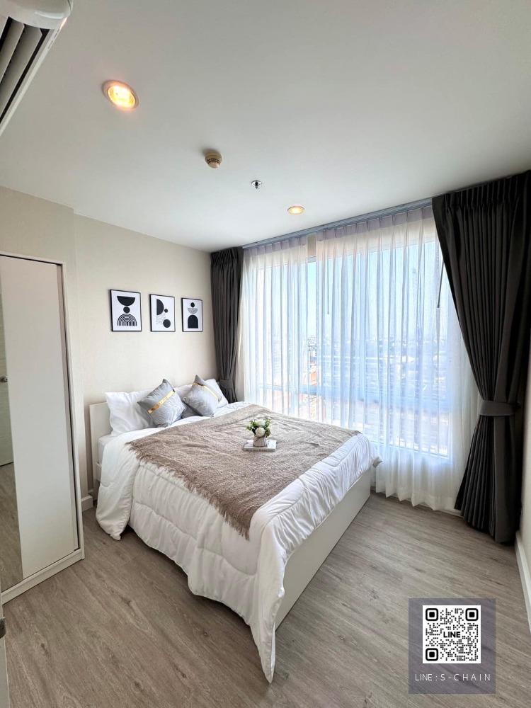 FOR RENT>> The Sky Sukhumvit>> ห้อง 35 ตร.ม. ชั้น 18 คอนโดใจกลางสุขุมวิท ทำดีเลดี ใกล้ BTS อุดมสุขเพียง 400 เมตร #LV-MO223