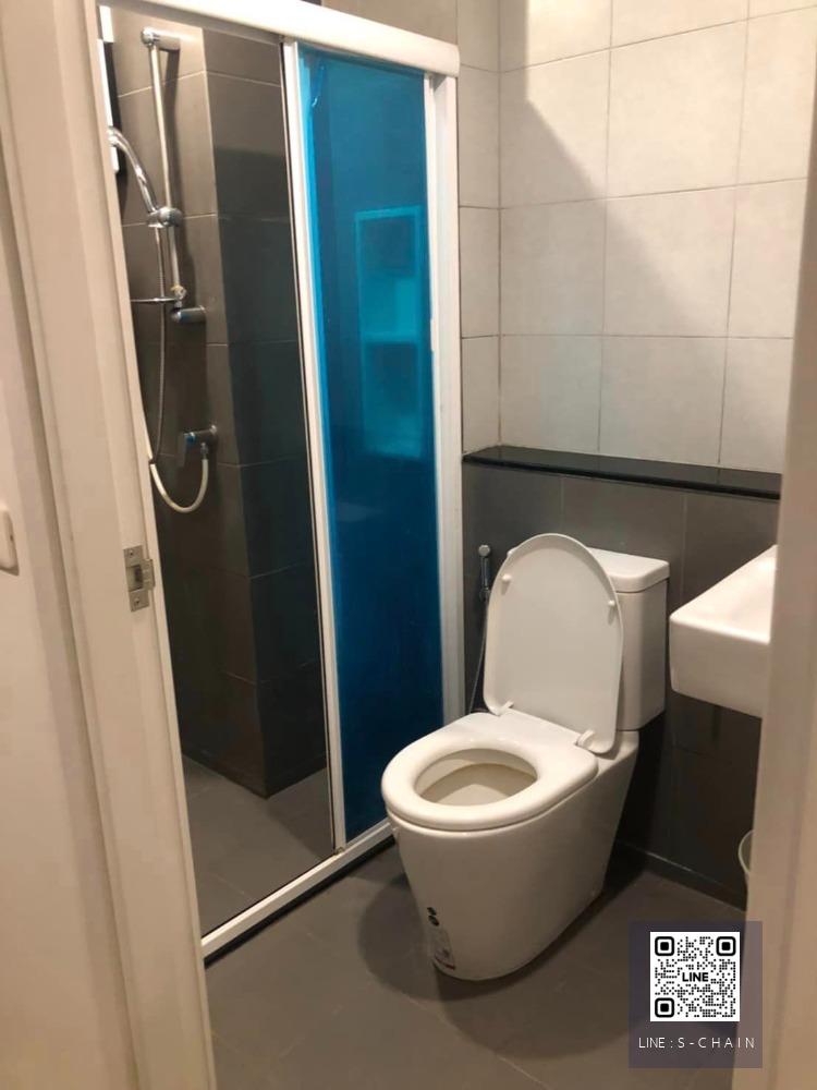 FOR RENT>> Elio Del Moss Phaholyothin 34>> ห้อง Studio ชั้น 3 ตึก C ใกล้ BTS เสนานิคม /BTS ม.เกษตร #LV-MO168