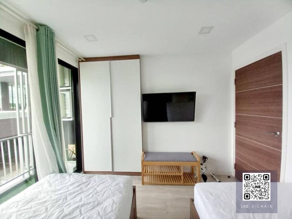 ⭐👍FOR RENT>> Atmoz Ladprao 71>> อาคาร B ชั้น 2 ขนาดพื้นที่ 38.40 ตรม. วิวทะเลสาบ และสระว่ายน้ำ ติด The Walk เกษตร-นวมินทร์ #LV-MO630